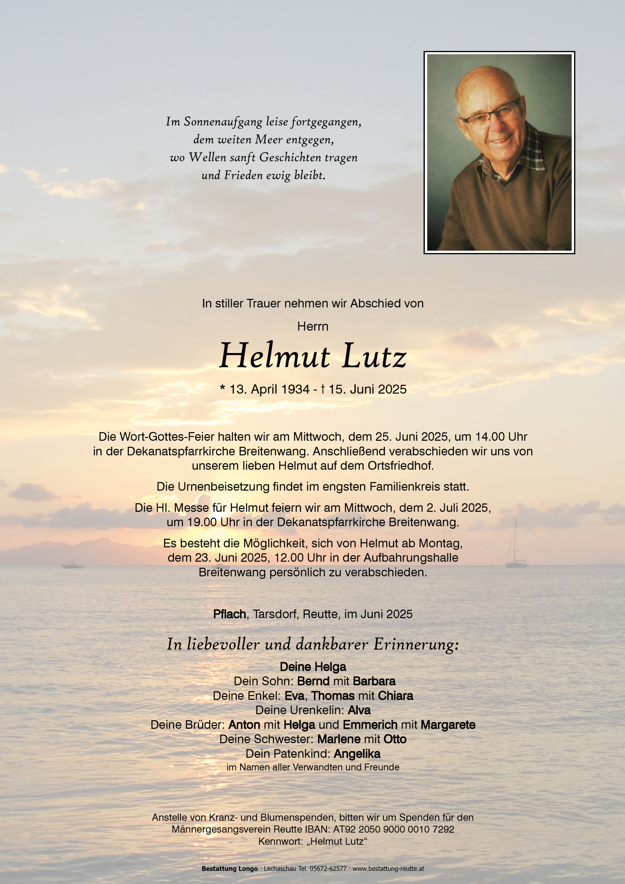 Helmut Lutz